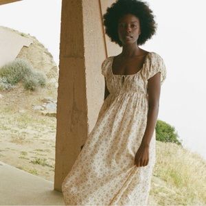 Doen Piazza dress, worn once xs